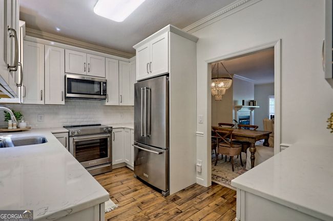 199 Stornoway Dr, Townhouse with 3 bedrooms, 2 bathrooms and 3 parking in Clayton GA | Image 24