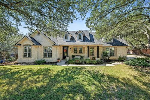 5008 Timothy Cir, Austin, TX, 78734-1823 | Card Image