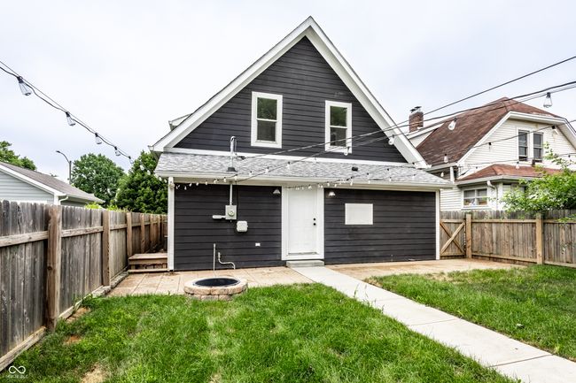 1852 Singleton St, House other with 4 bedrooms, 3 bathrooms and null parking in Indianapolis IN | Image 33