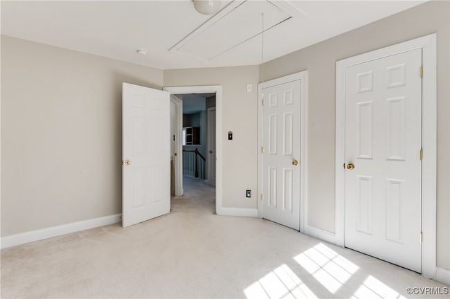 Bedroom 4 (with attic access) | Image 38