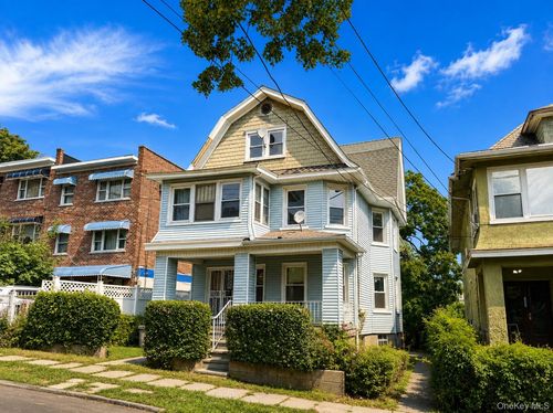 131 Vista Pl, Mount Vernon, NY, 10550-2772 | Card Image