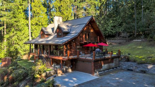 8965 Meades Creek Rd, Lake Cowichan, BC, V0R2G0 | Card Image