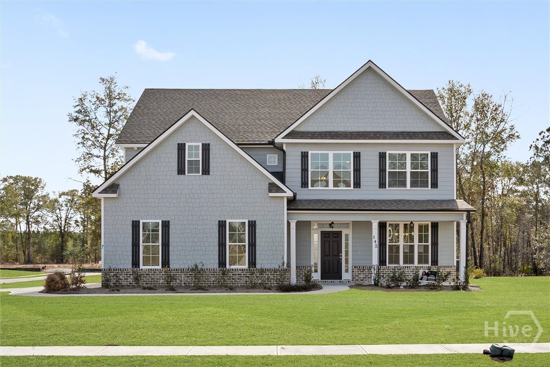 Residential in Guyton