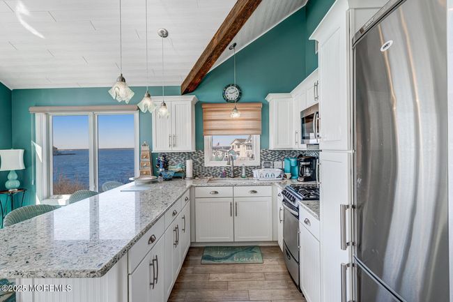 236 Gull Ln, House other with 2 bedrooms, 1 bathrooms and null parking in Lavallette NJ | Image 6