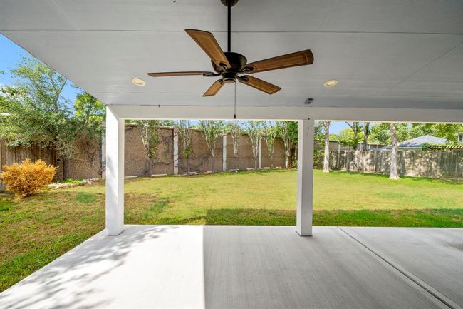 1505 Hickory Ct, House other with 4 bedrooms, 3 bathrooms and 2 parking in Pearland TX | Image 37