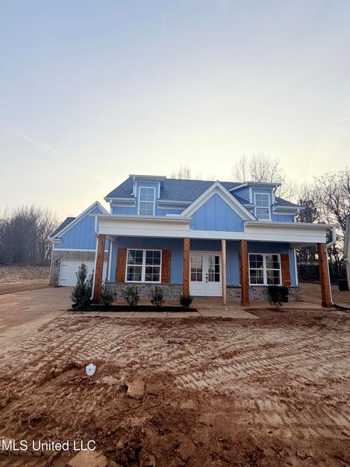 7155 Hickory Hollow Rd, Walls, MS, 38680 | Card Image