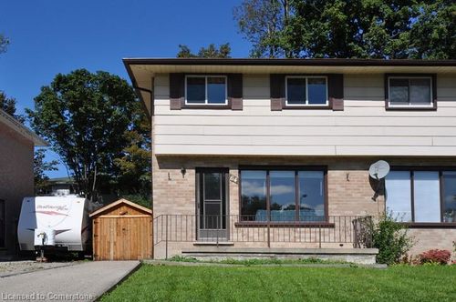64 Ingleside Dr, Kitchener, ON, N2M2G8 | Card Image