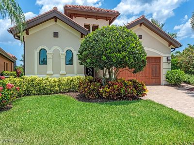 6283 Brunello Lane, House other with 3 bedrooms, 3 bathrooms and null parking in Naples FL | Image 1