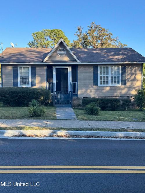 1110 N Lamar St, Jackson, MS, 39202-2531 | Card Image