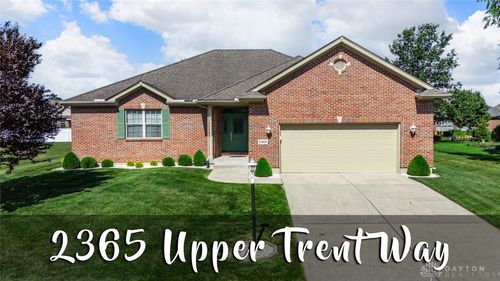 2365 Upper Trent Way, Vandalia, OH, 45377-9412 | Card Image