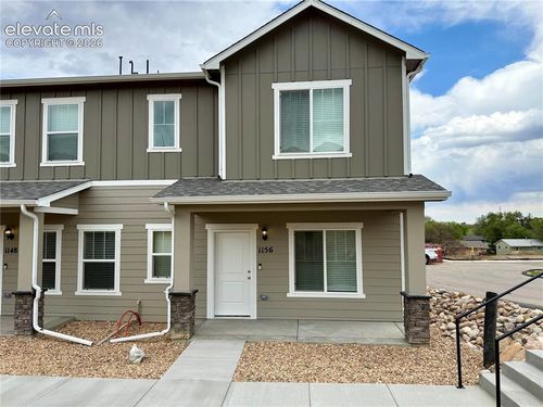 1156 Babette Hts, Colorado Springs, CO, 80904-3400 | Card Image