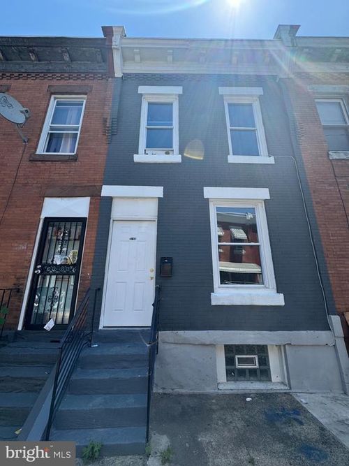 2751 N Hemberger St, PHILADELPHIA, PA, 19132-3227 | Card Image