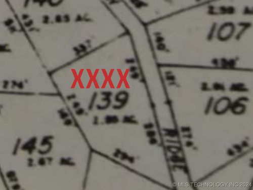 465030 Mcspadden Ridge Rd, Proctor, OK, 74457 | Card Image