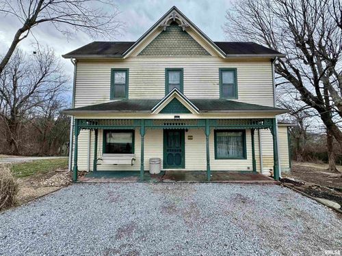 223 Oak St, Dongola, IL, 62926-1030 | Card Image