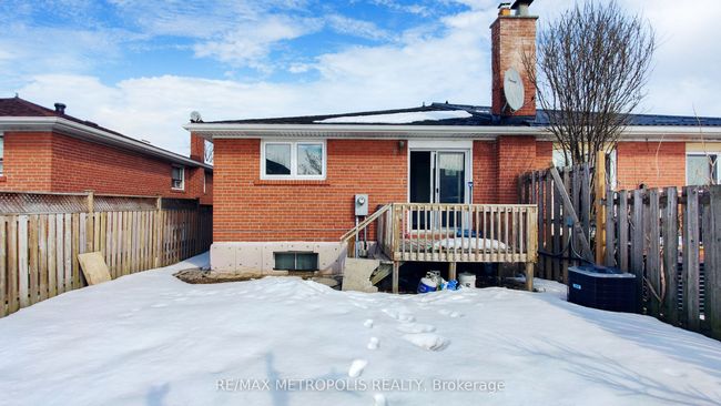 UPPER - 3254 Fieldgate Dr, House attached with 3 bedrooms, 2 bathrooms and 1 parking in Mississauga ON | Image 38