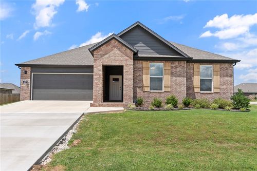 457 N Goose Xing, Farmington, AR, 72730-6020 | Card Image