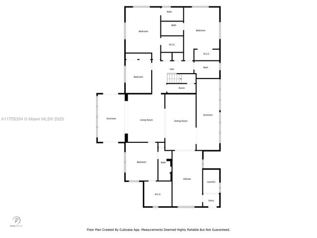 2300 Tequesta Ln, House other with 5 bedrooms, 5 bathrooms and null parking in Coconut Grove FL | Image 40