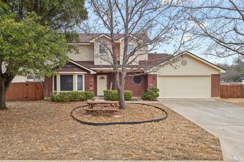 706 Grapevine Drive, Cedar Park, TX, 78613 | Card Image