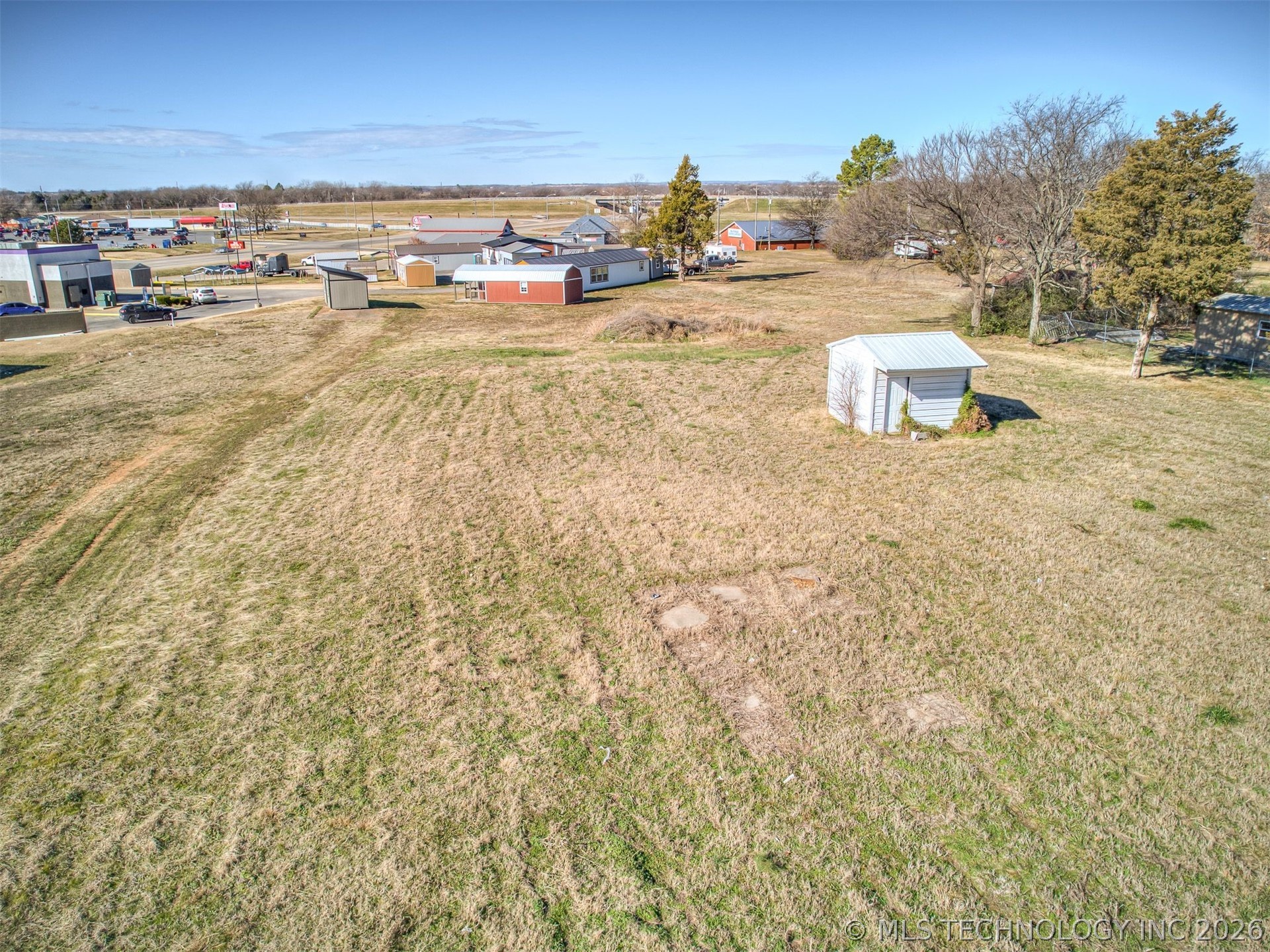 Land in Checotah 5