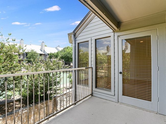 168 World Of Tennis Sq, Condo with 3 bedrooms, 3 bathrooms and 2 parking in Lakeway TX | Image 24