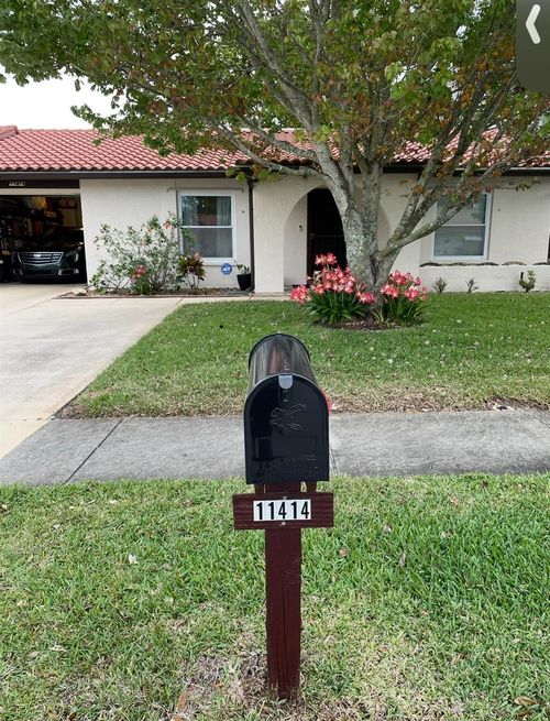 11414 Stansberry Dr, PORT RICHEY, FL, 34668-1742 | Card Image