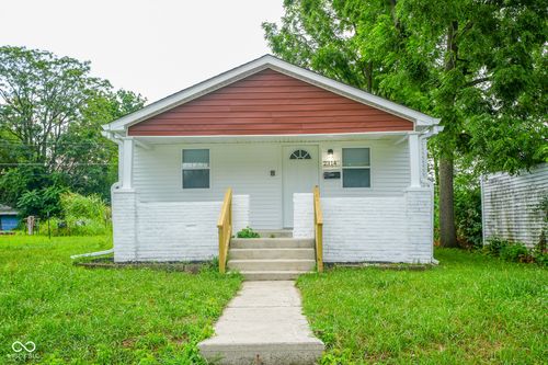 2314 Forkner Street, Anderson, IN, 46016 | Card Image