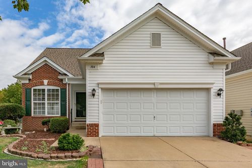 304 Bridgewater Cir, FREDERICKSBURG, VA, 22406-8411 | Card Image