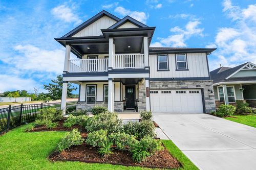 8103 Red Shiner Way, Fulshear, TX, 77441-2677 | Card Image