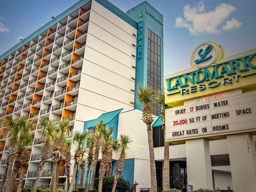 521-1501 S Ocean Blvd, Myrtle Beach, SC, 29577-4545 | Card Image