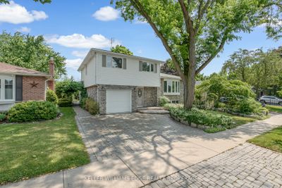 3189 Lansdown Dr, House other with 3 bedrooms, 2 bathrooms and 2 parking in Burlington ON | Image 1