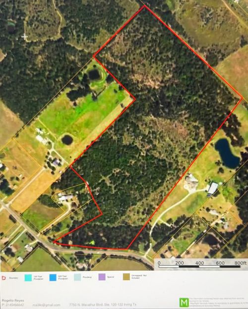 16914 Fm 429, Terrell, TX, 75161-6767 | Card Image