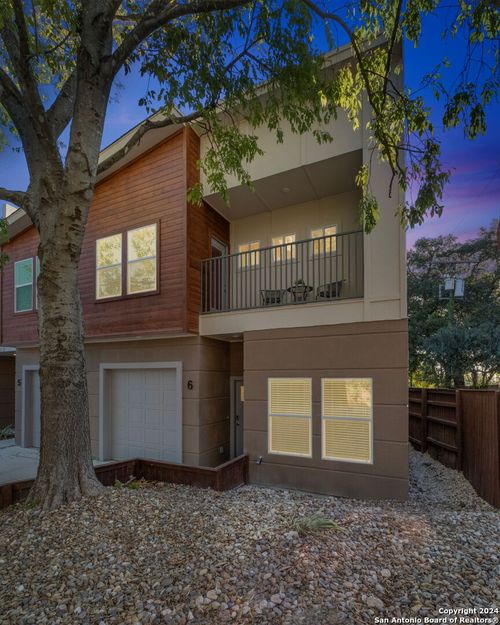 6-1002 Morningside Dr, Terrell Hills, TX, 78209-5530 | Card Image