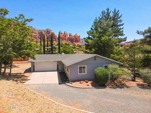 710 Sunshine Ln, Sedona, AZ, 86336-3106 | Card Image
