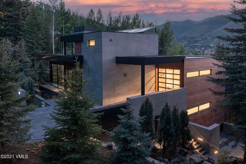 463 Beaver Dam Rd, Vail, CO, 81657-5529 | Card Image