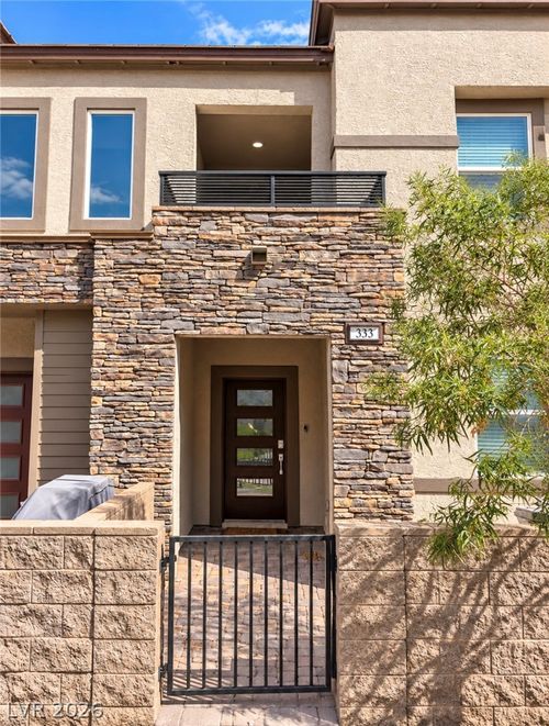 333 Laurel Peak Dr, Henderson, NV, 89015-7681 | Card Image