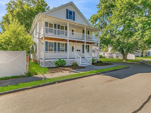28 Mill St, Danvers, MA, 01923-3311 | Card Image