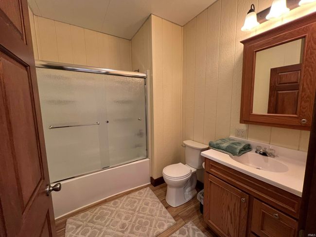 410 W Burress Rd, House other with 2 bedrooms, 2 bathrooms and null parking in Dale IN | Image 13
