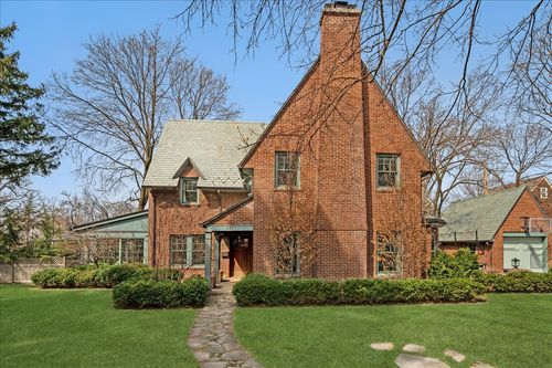 491 South Ave, Glencoe, IL, 60022-1666 | Card Image