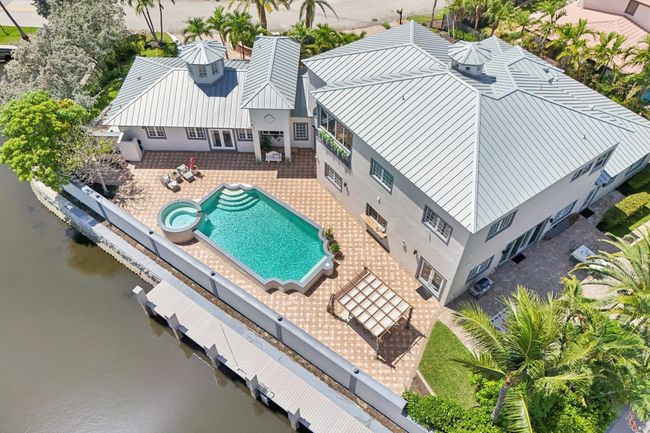3900 Ne 23 Rd Ter, House other with 5 bedrooms, 6 bathrooms and null parking in Lighthouse Point FL | Image 49