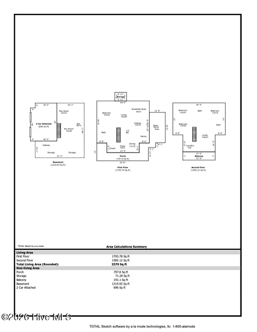 415 River Bluff Dr, Dunn, NC, 28334-9066 | Card Image