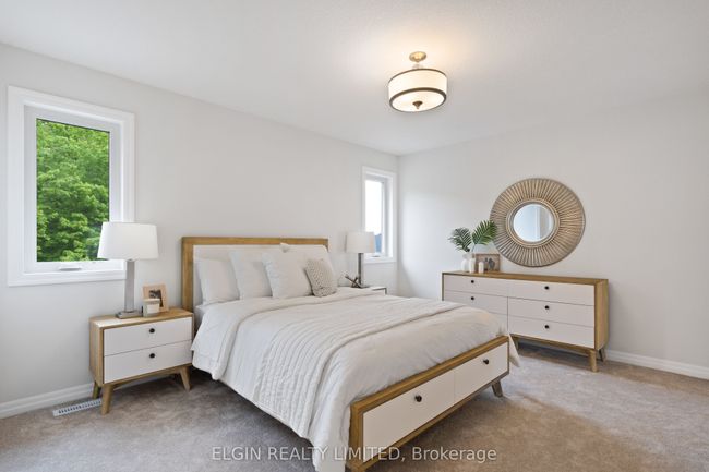 35 Dunning Way, House other with 4 bedrooms, 3 bathrooms and 2 parking in St Thomas ON | Image 34