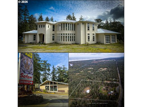 46914 Highway 101, Bandon, OR, 97411-8248 | Card Image