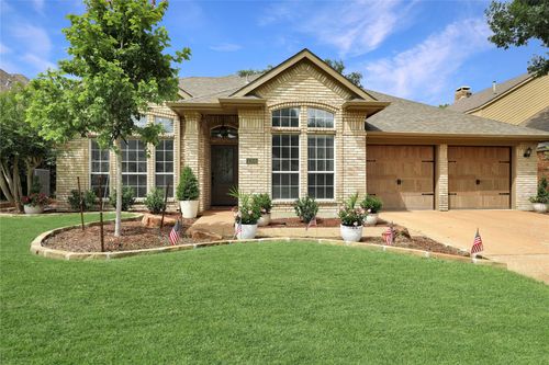 5206 N Briar Ridge Circle, McKinney, TX, 75072 | Card Image