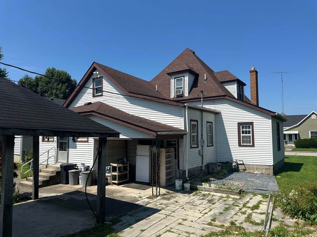 448 N 7 Th St, House other with 4 bedrooms, 3 bathrooms and null parking in Mitchell IN | Image 6