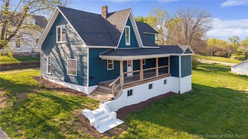 303 W Market St, Salem, IN, 47167-1758 | Card Image