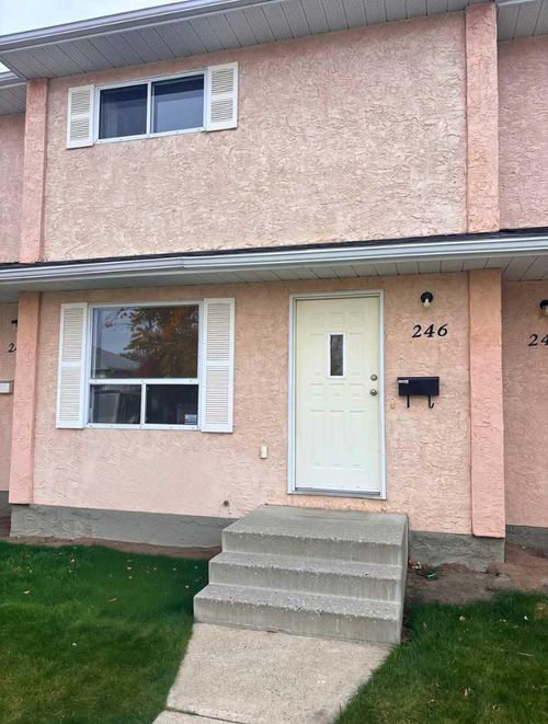 246 Mount Alderson Cres W, Lethbridge, AB, T1K6V8 | Card Image