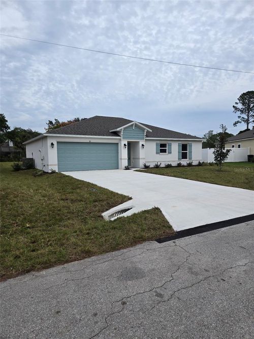 83 Forsythe Ln, Palm Coast, FL, 32137-8448 | Card Image