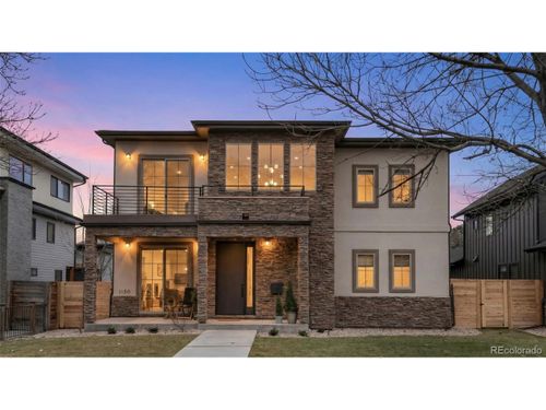 1150 Leyden St, Denver, CO, 80220-4659 | Card Image