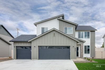 692 W Smoky Quartz St, House other with 4 bedrooms, 3 bathrooms and 3 parking in Kuna ID | Image 1