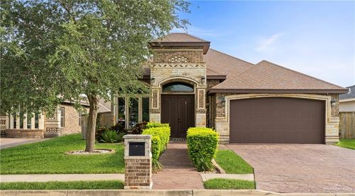 3509 Umar Ave, McAllen, TX, 78504-0438 | Card Image
